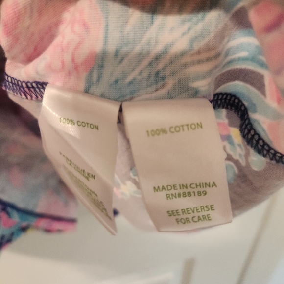 Lilly Pulitzer Loro Dress - Picture 5 of 6